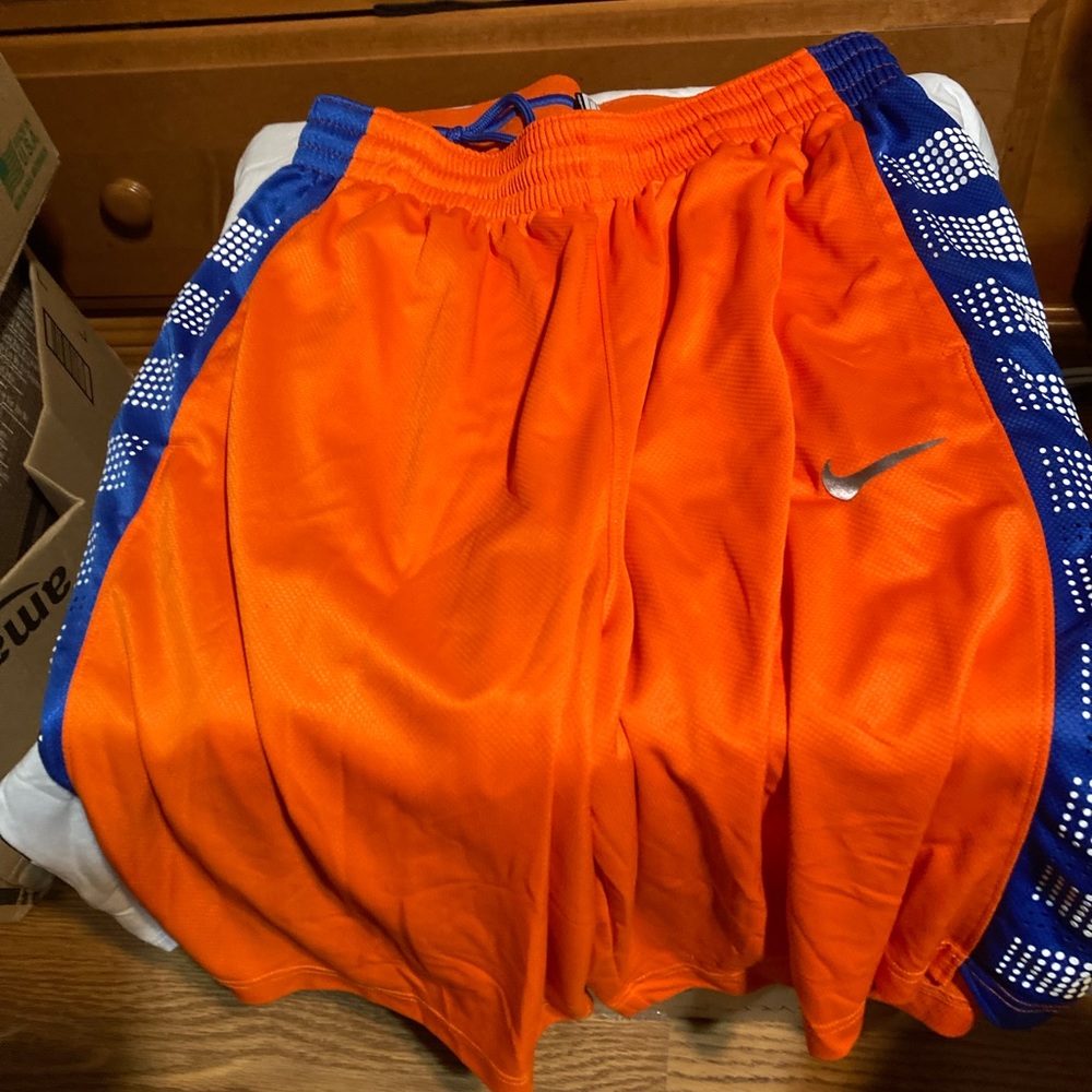 Basketball shorts Nike